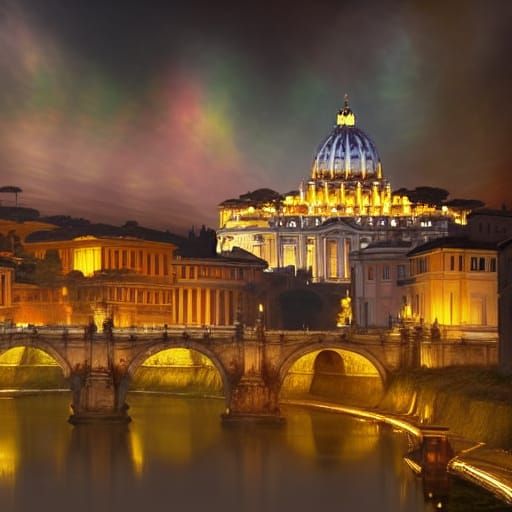 Seems like a renaissance city