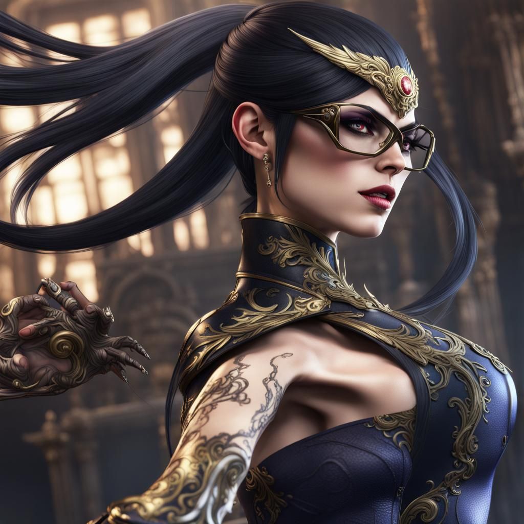 BAYONETTA