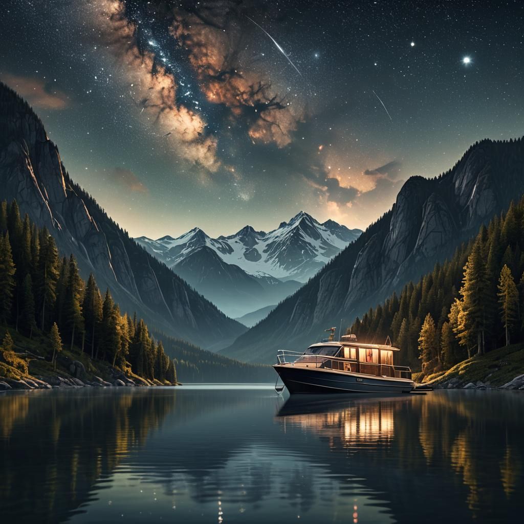 Front Row Seats to Watch the Night Sky