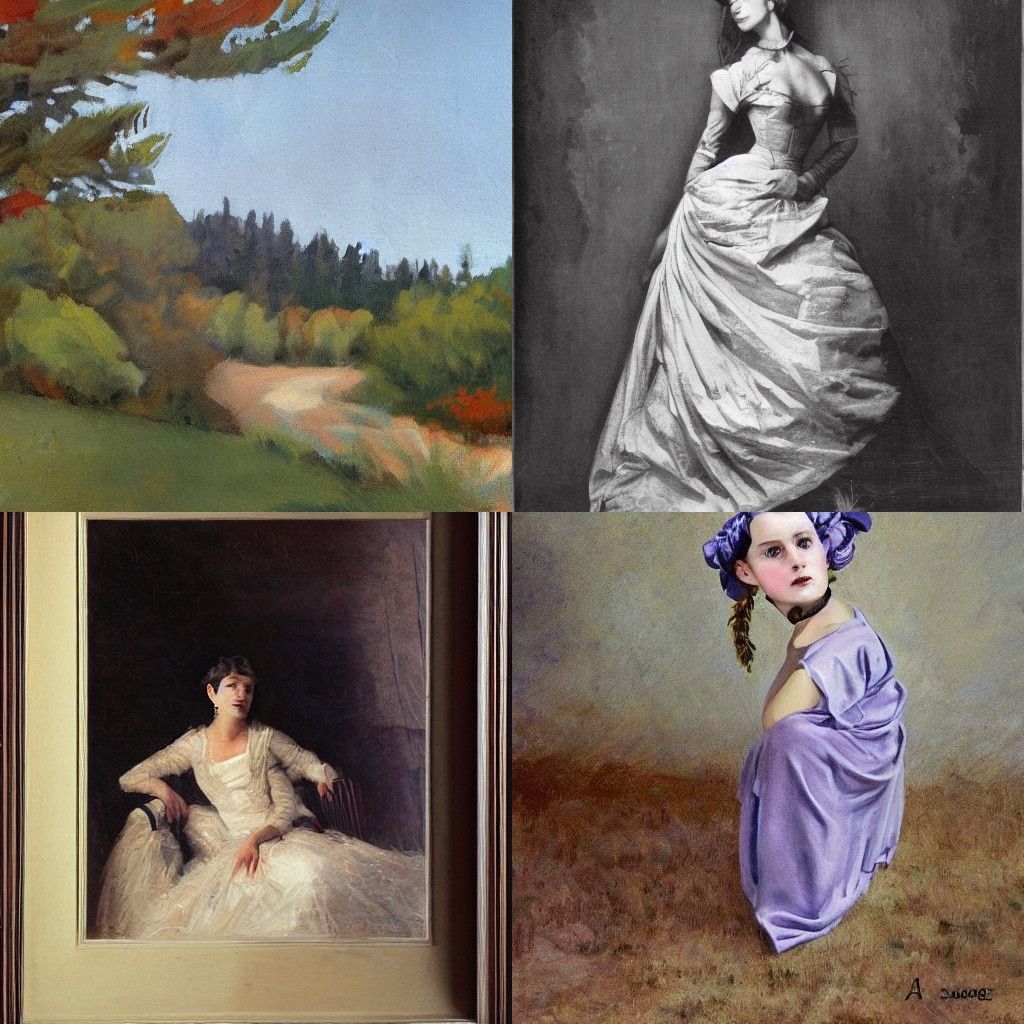 Sculpted Portrait Evokes Harlem Renaissance Style