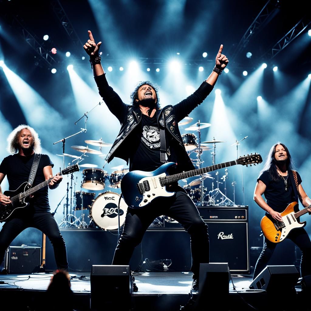 The Soul of Rock and Roll Music