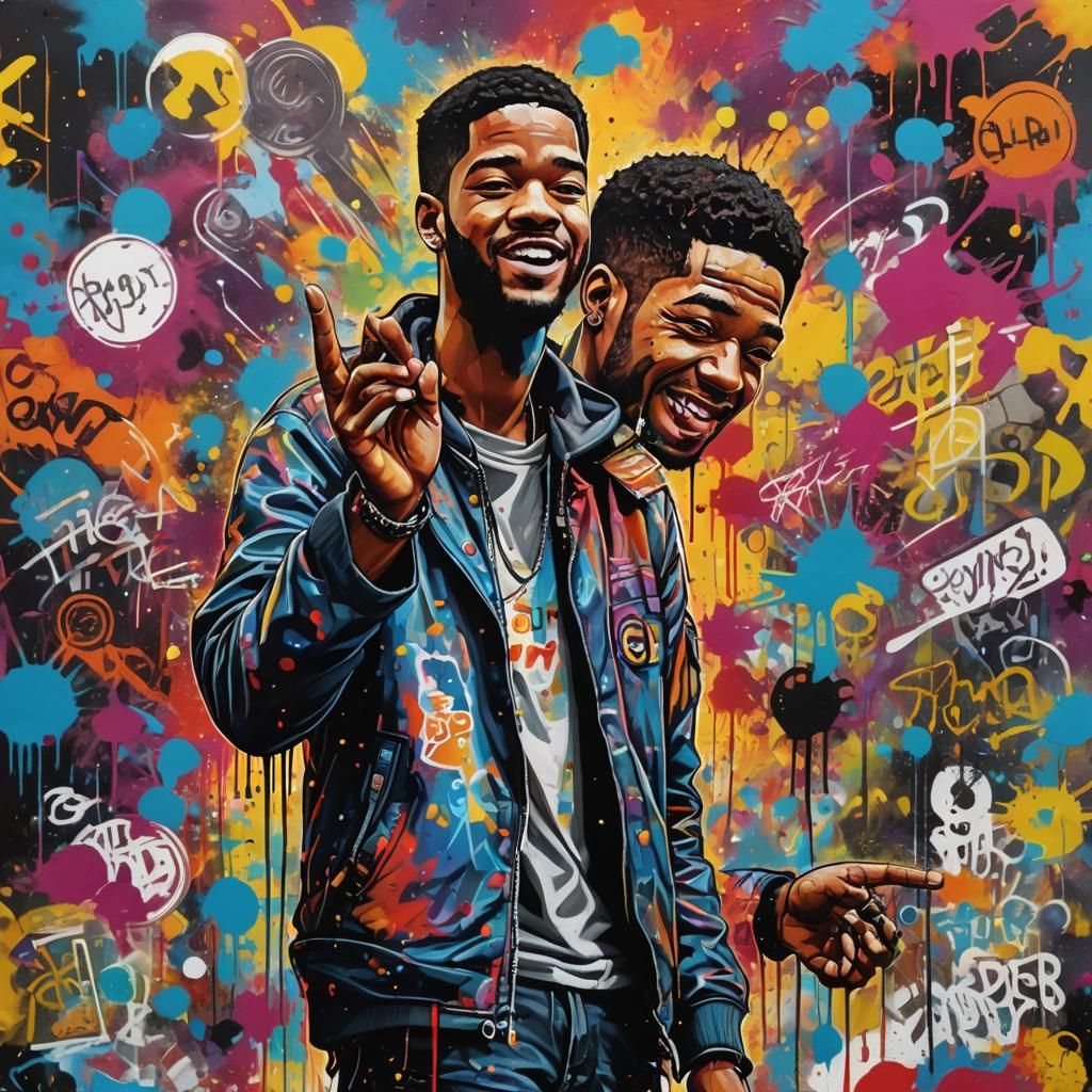 Kid Cudi on The Pursuit of Happiness