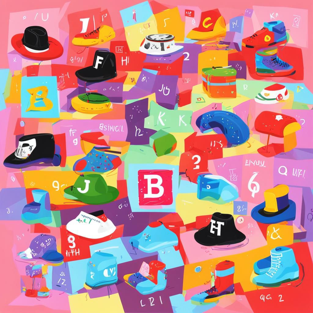 AI Interpretation of a Simple Image Prompt