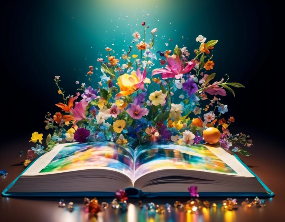 Epic Abstract Fractals in Detailed 3D Shading