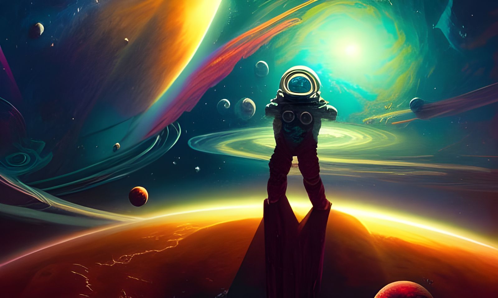 Outer space