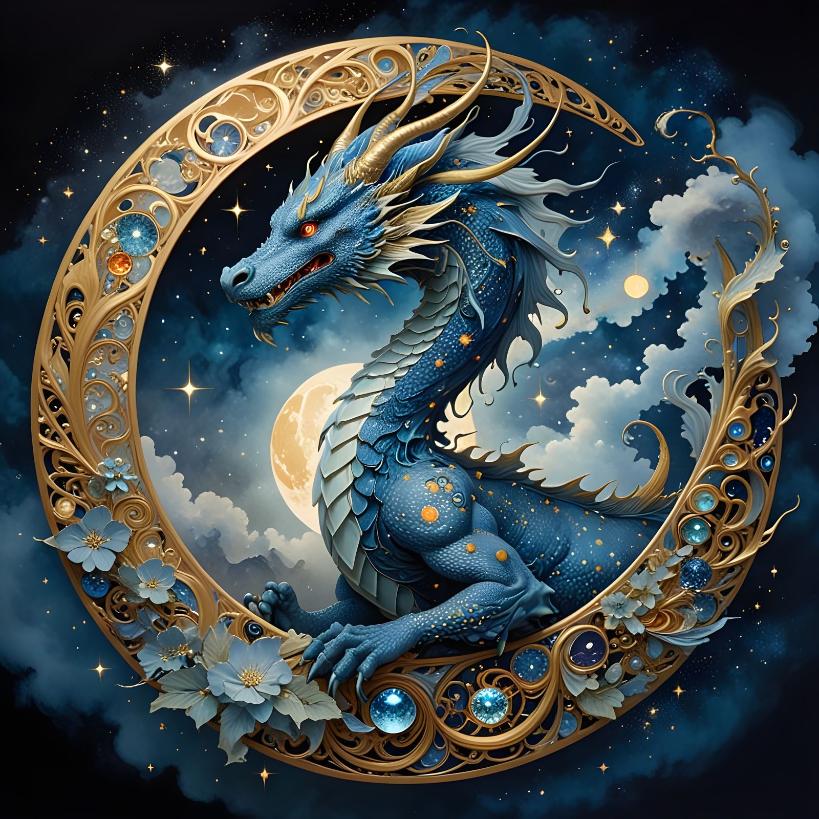 Celestial Dragon
