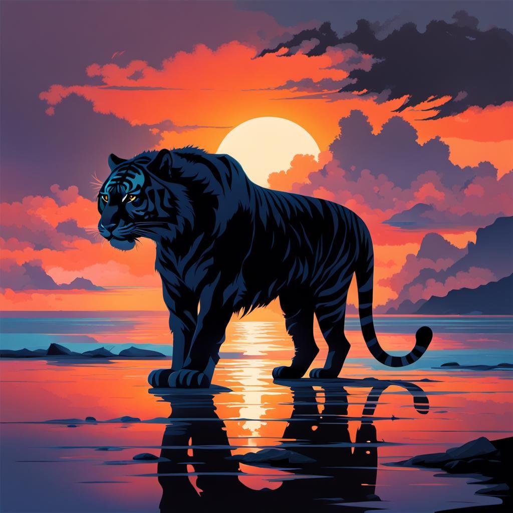 tiger