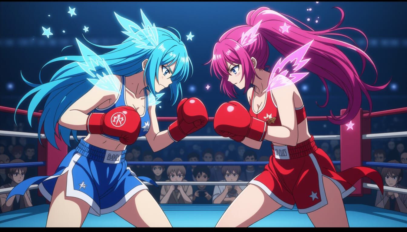 Magic Beings Box Underground for Prize in Anime Style