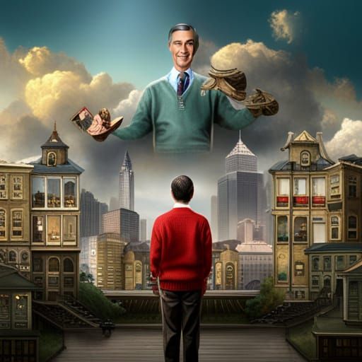 Mr. Rogers vs Wu-Tang Clan Rap Battle