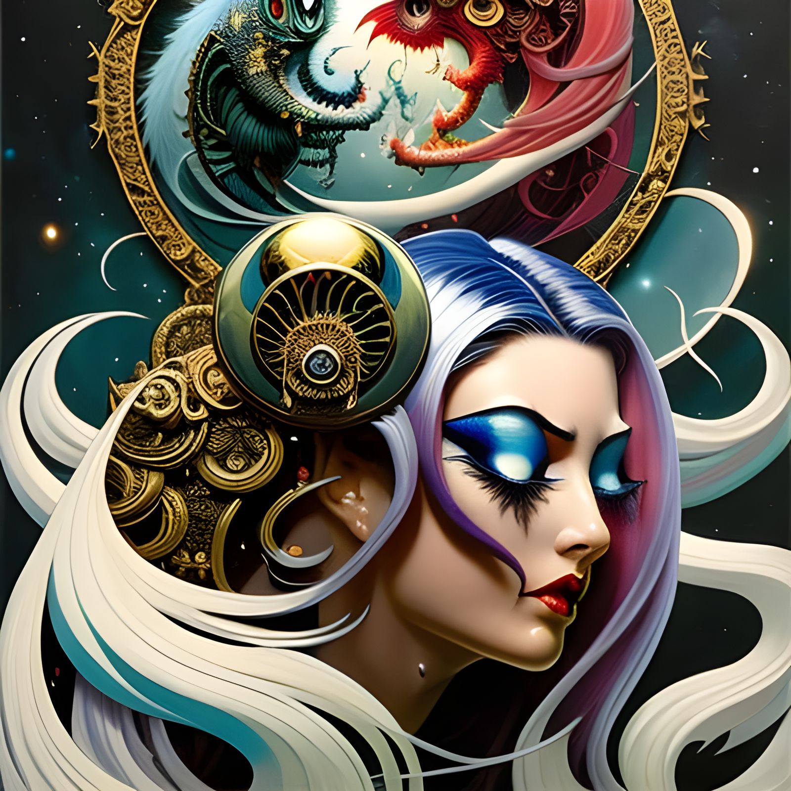 "Masterpiece