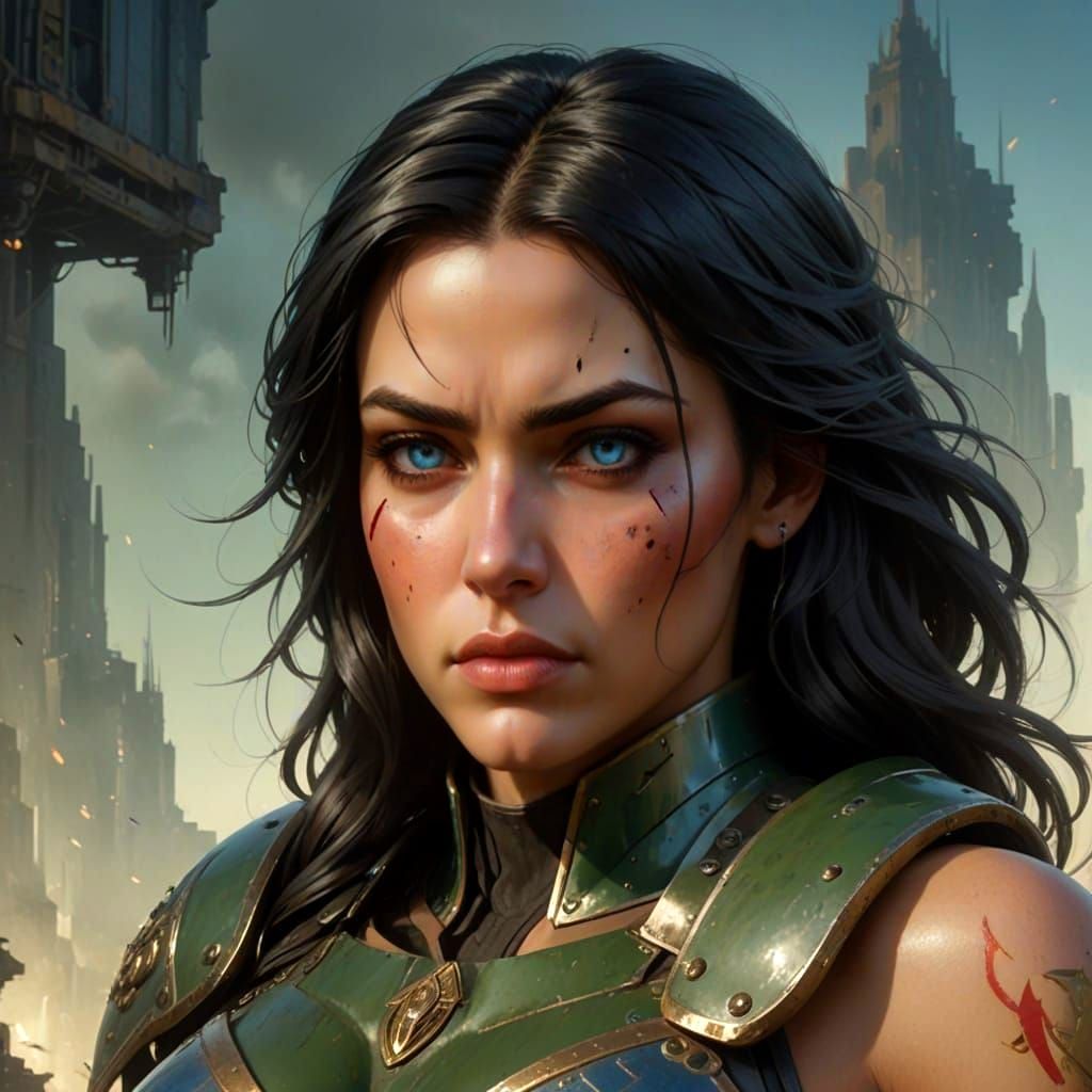 Special Weapons Expert - Kys Sabbat