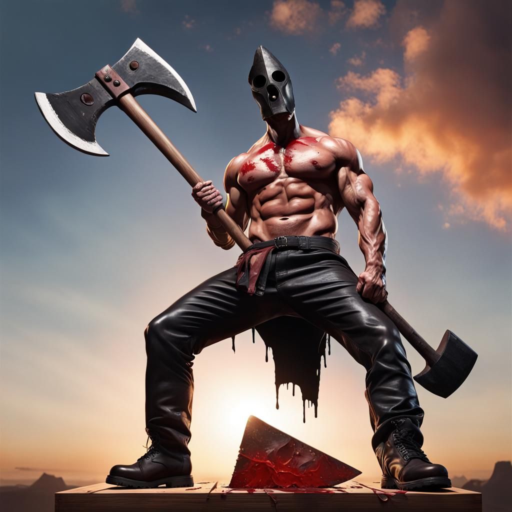 Resident evil executioner