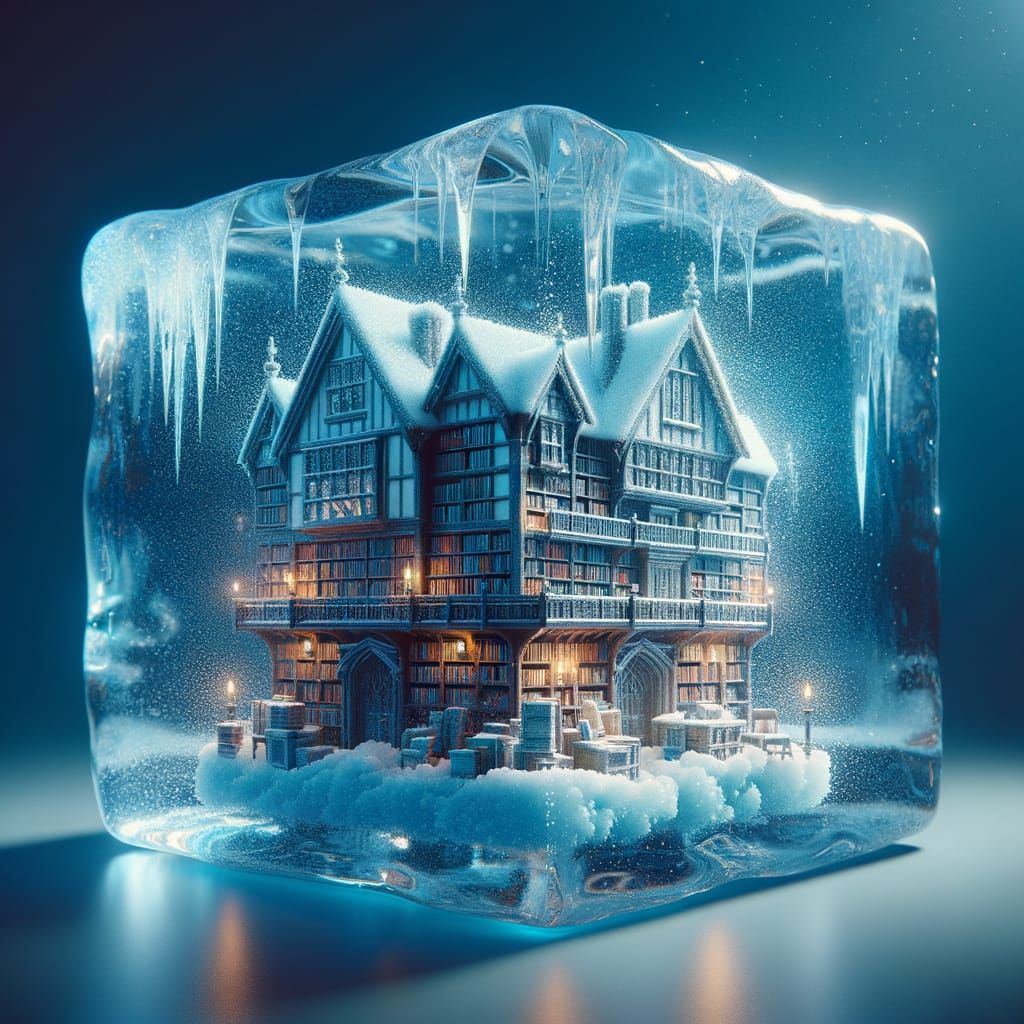ICE cube