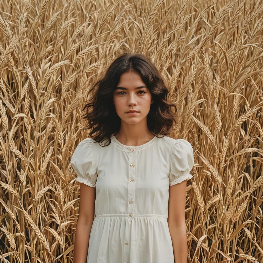 Romantic Lo-Fi Photo: Fearfully and Wonderfully Made