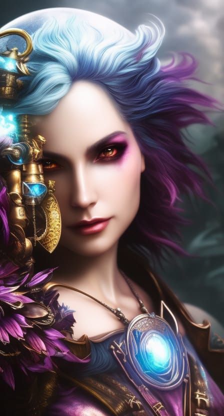 Sorceress