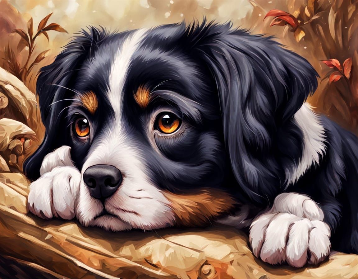 Cute Animal Emoji Montage