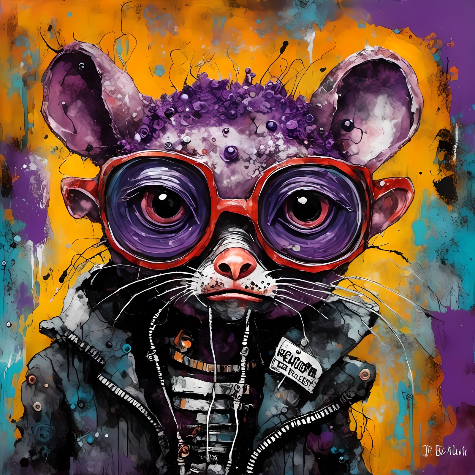 The Coolest Tarsier in Bohol