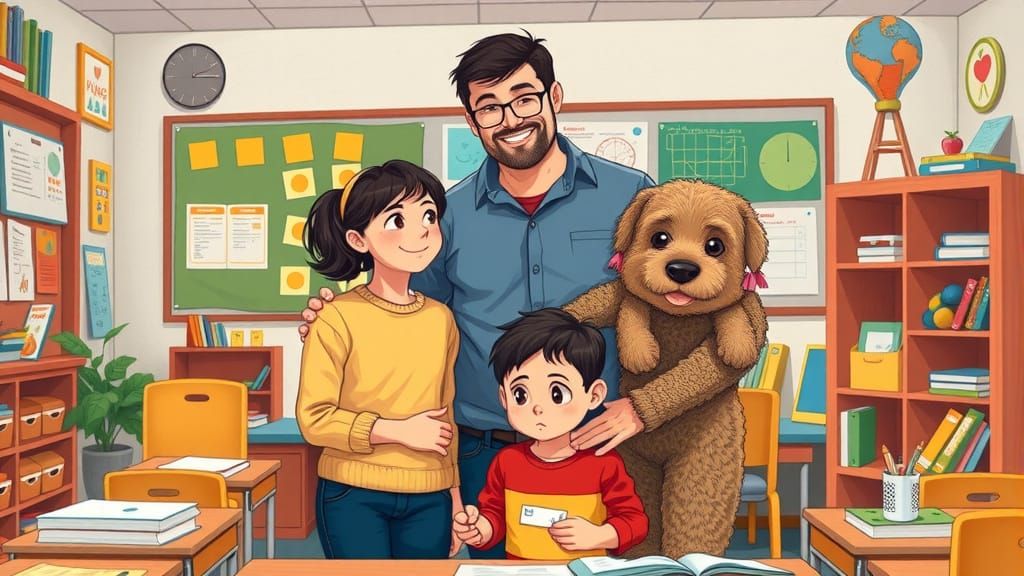 Compassionate Educators Support Inclusive ADHD Learning