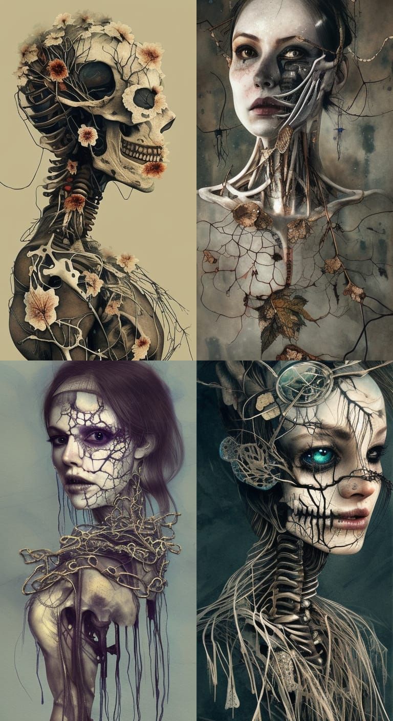 More of the same… 4 versions…