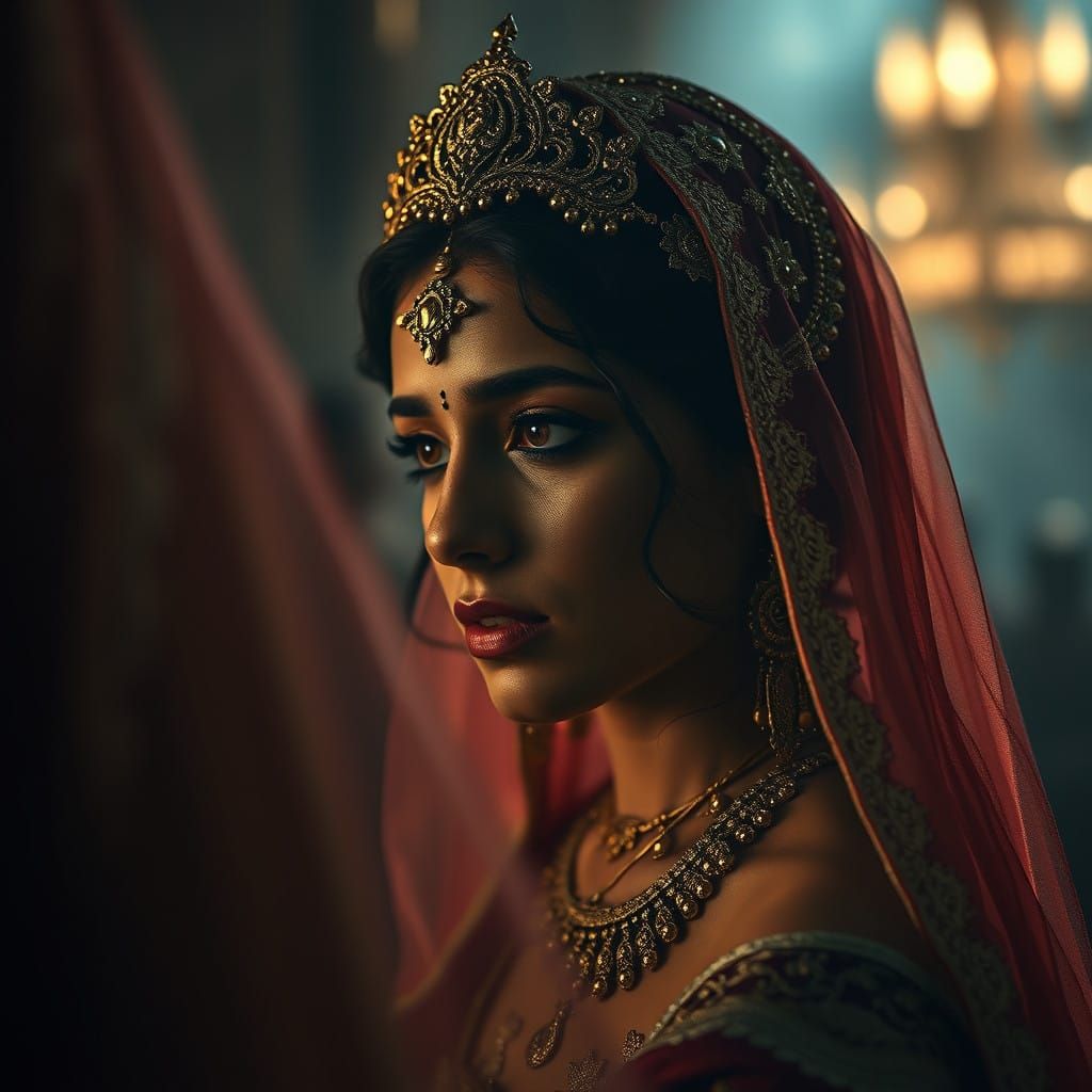 Scheherazade: An Arabian Nights Siren