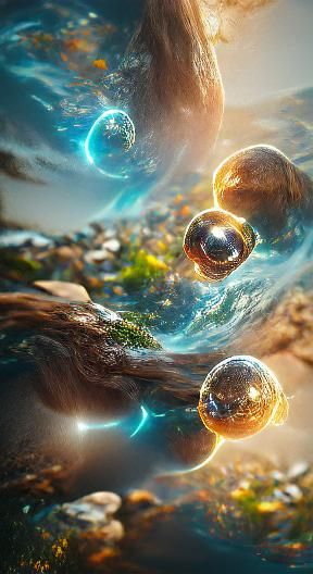 Spectacular Collision of Colorful Universes