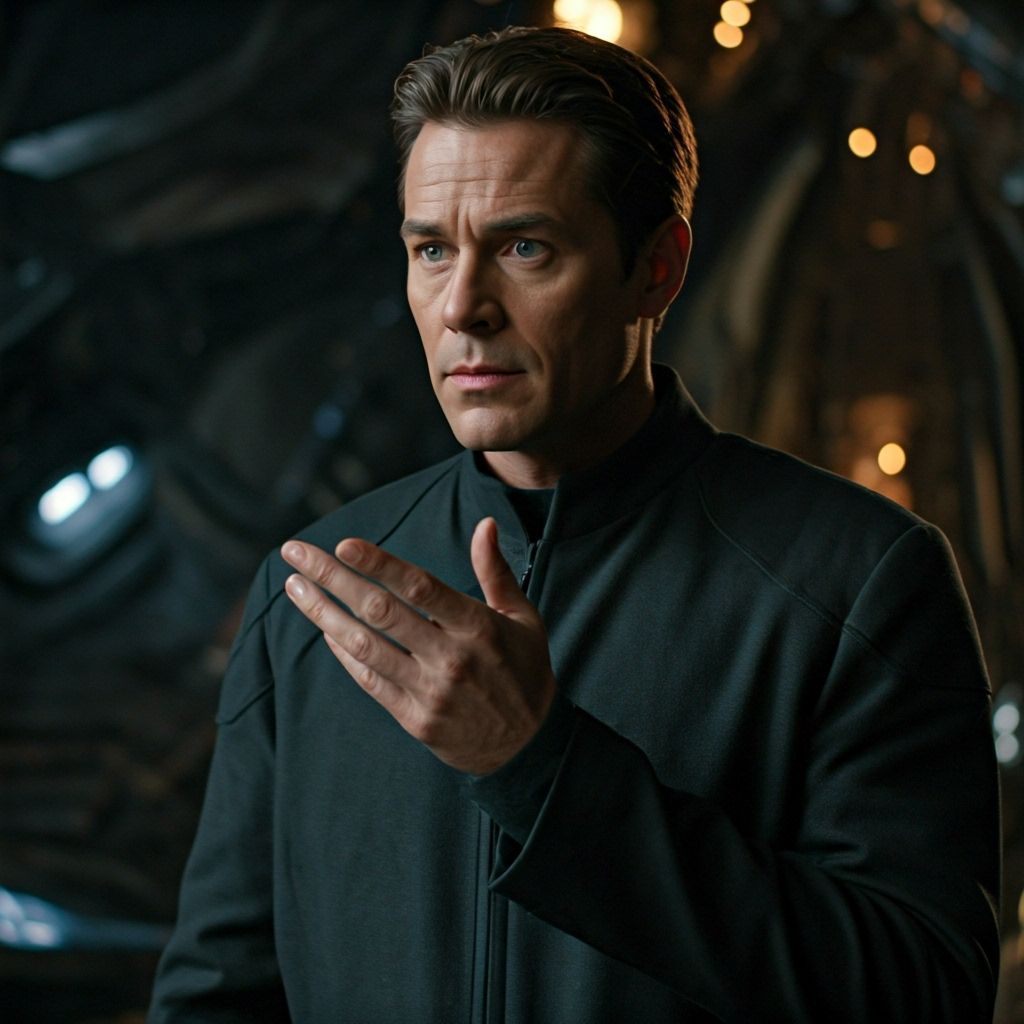 Stargate Atlantis: High Orbit Gate Discovery