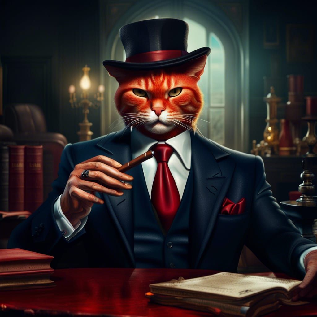 Boss with too many fingers