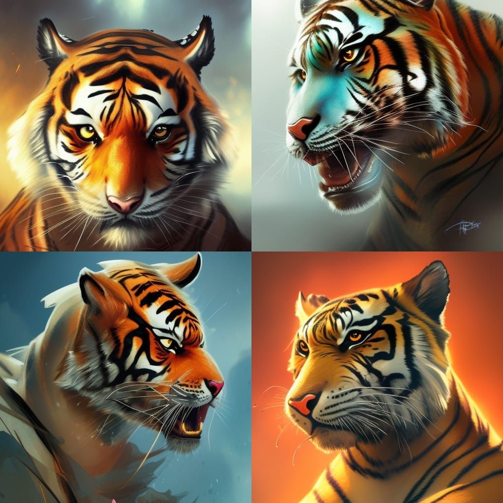 tiger