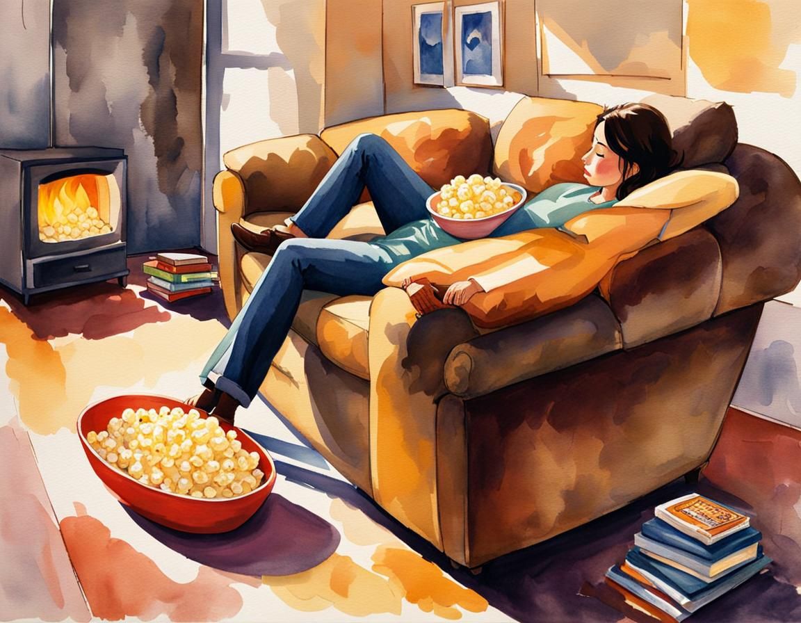 Lazy Afternoon