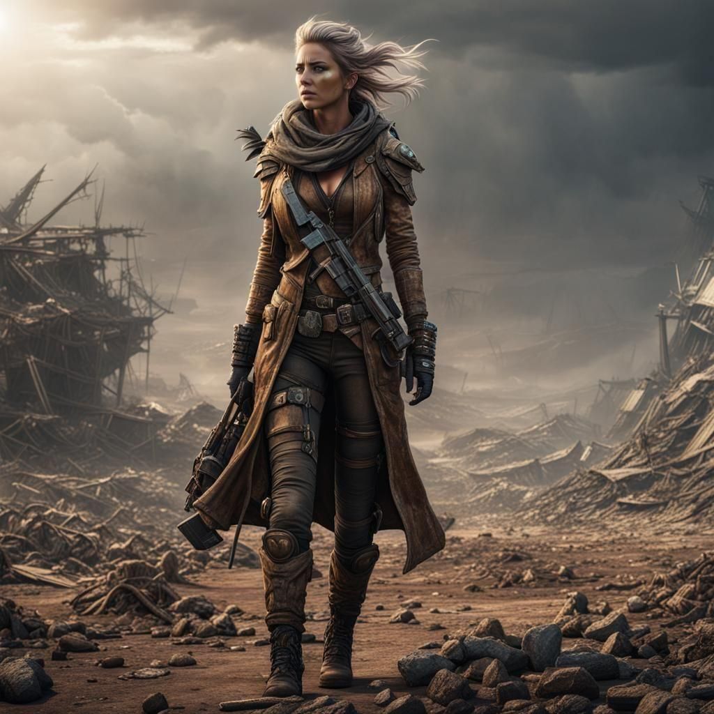 Wasteland 4