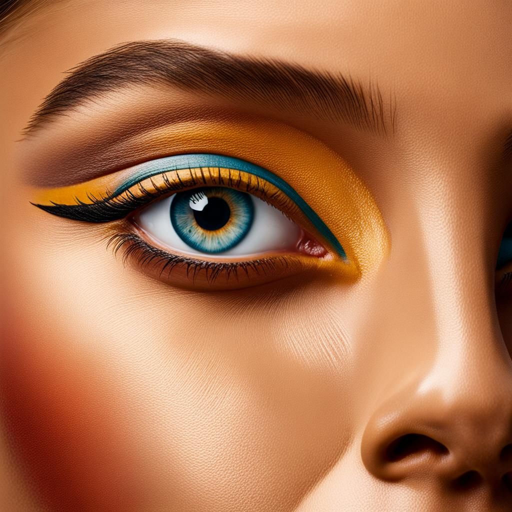 McDonald's Portrait in Professional Photography Style