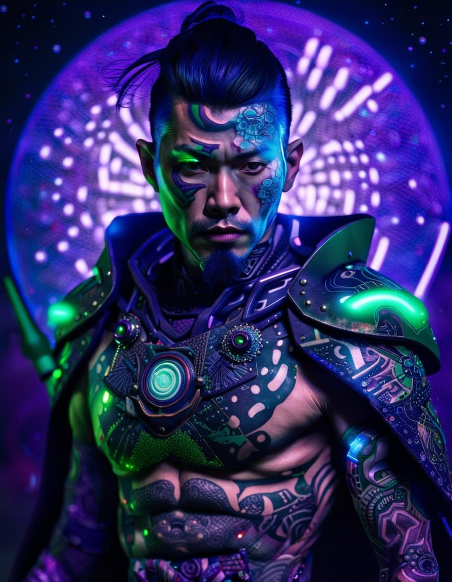 Kashikoi senshi ( 賢い戦士 )