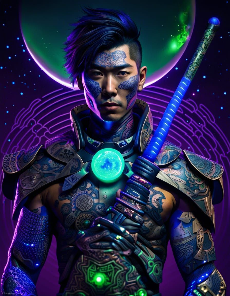 Hōrō-sha 放浪者