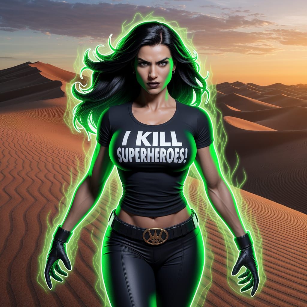 Rise of the Villains lost episode: Mecca Lime pt 2️⃣