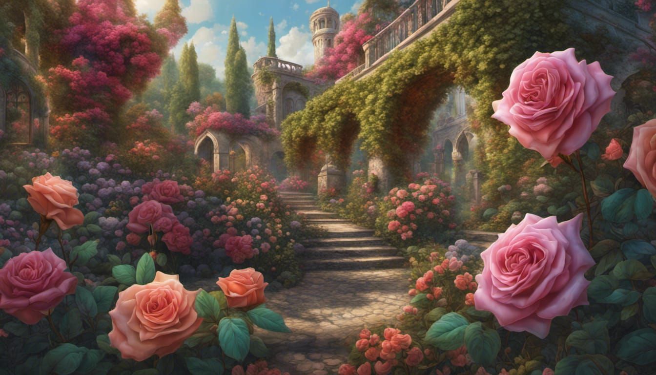 Rose Garden