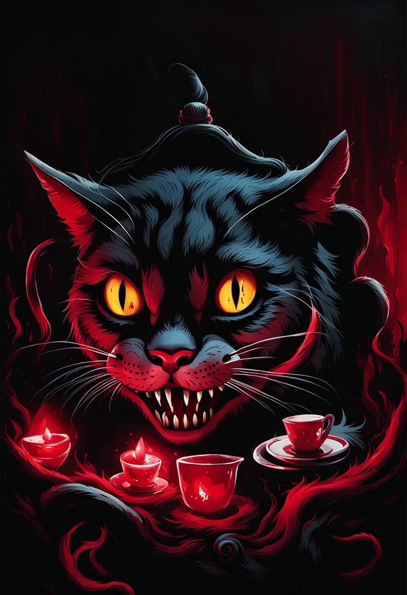 Cheshire Cat