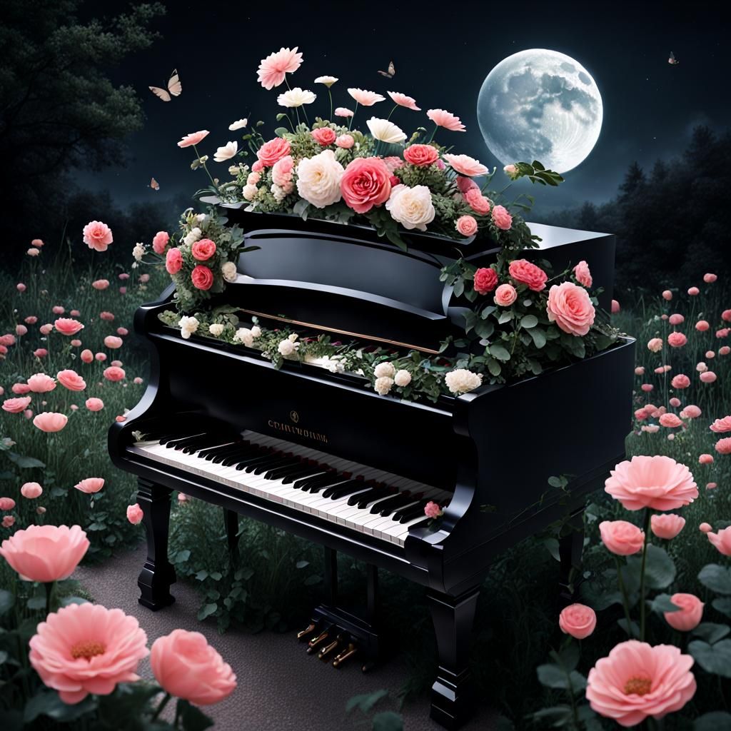 FlowerPiano