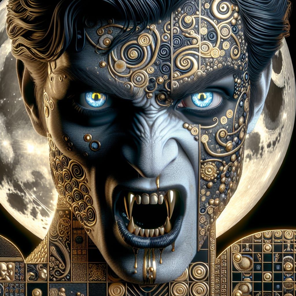 Klimt's Vamp