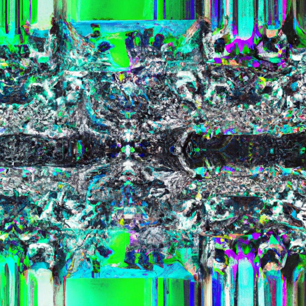 Surreality of the CYBER-PSYCHOSIS