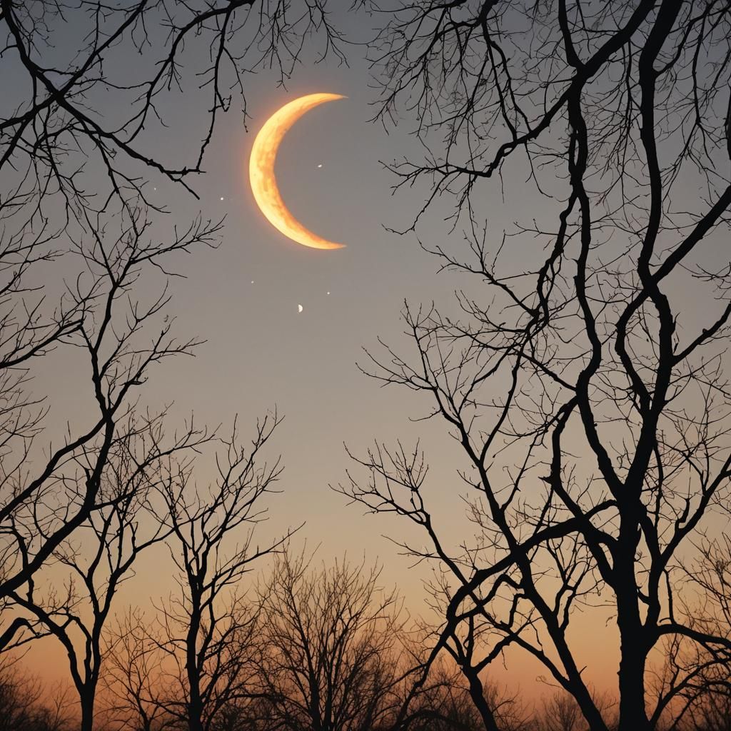 Sun and Moon: A Strong Love Depiction