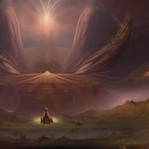 Hundred Meridian Refinement Mantra