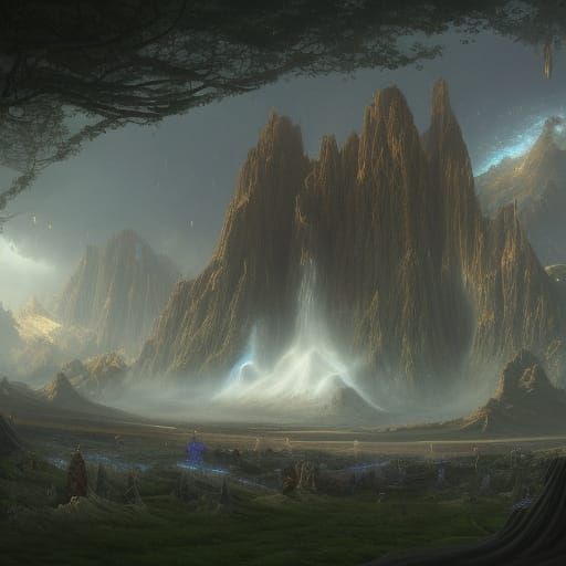 Hundred Meridian Refinement Mantra