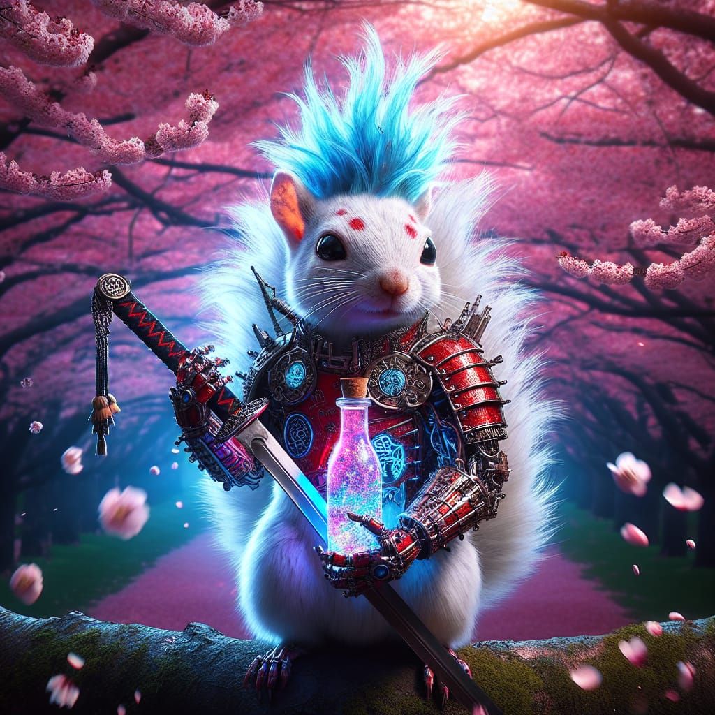 Glowing, mine gives you a glow!