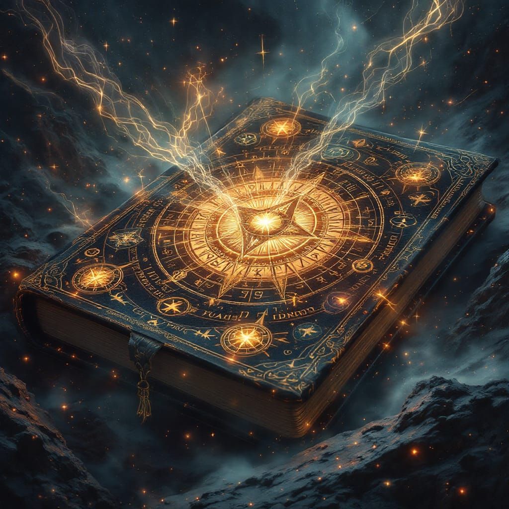 Cursed Tome: A Grimoire of Cosmic Horror