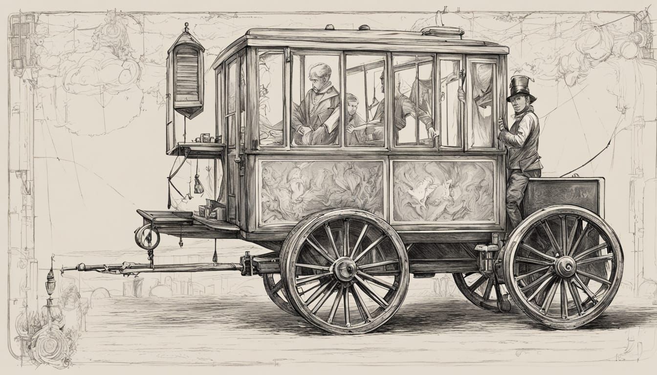 Portrait of a Modern Individual