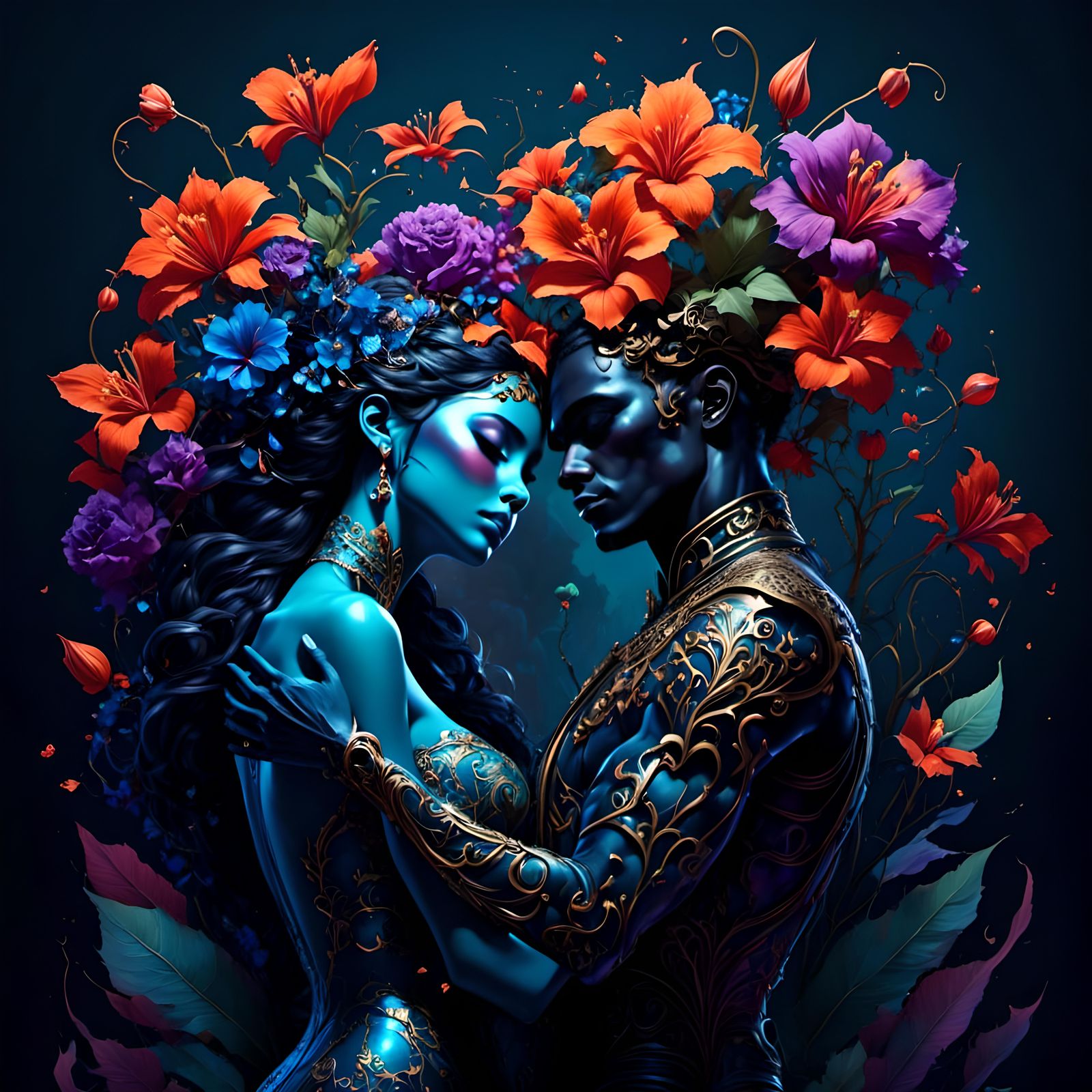 Grow Together, Evolve Together