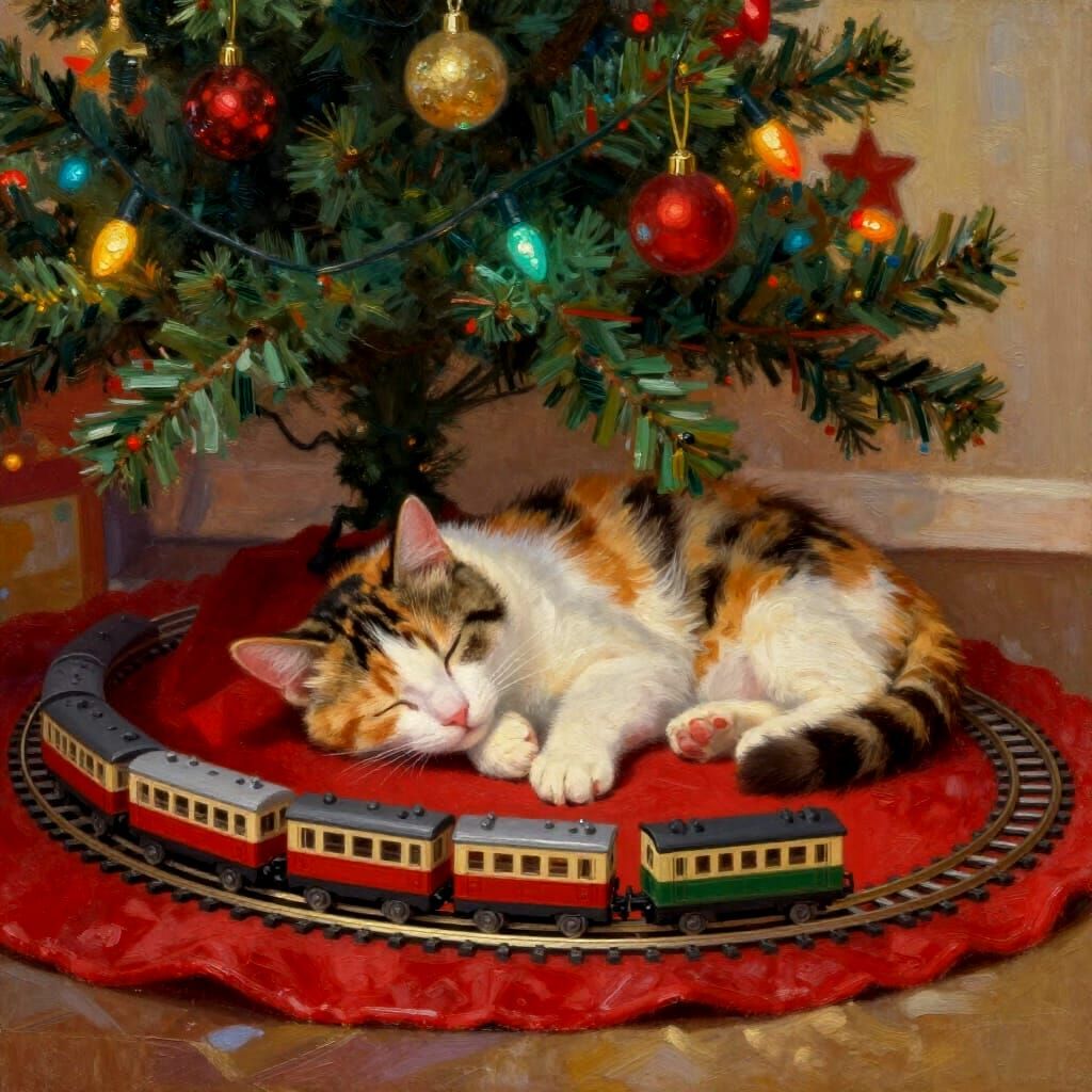 Sleep now, mischief later