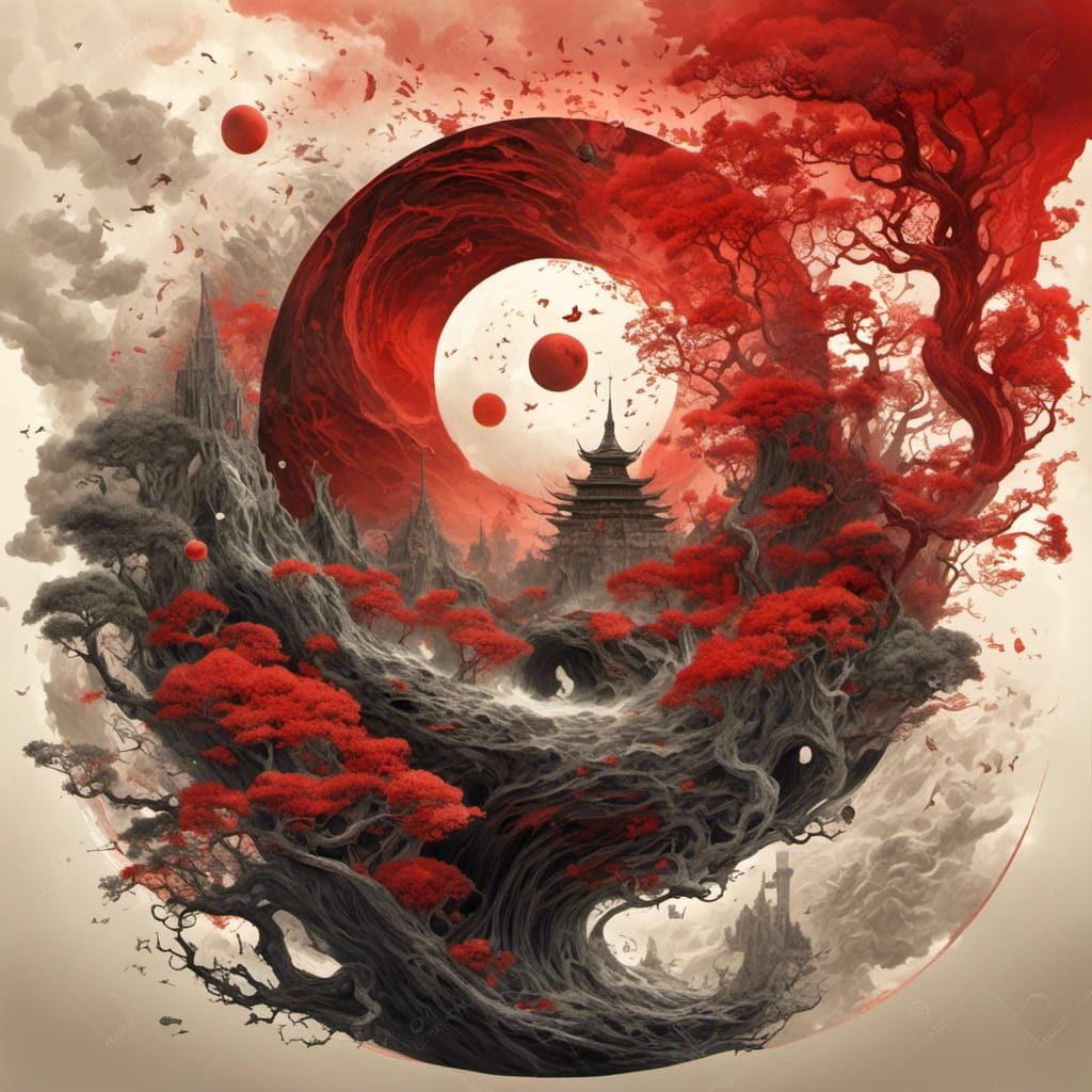 Yin and Yang Planet: Anger and Death