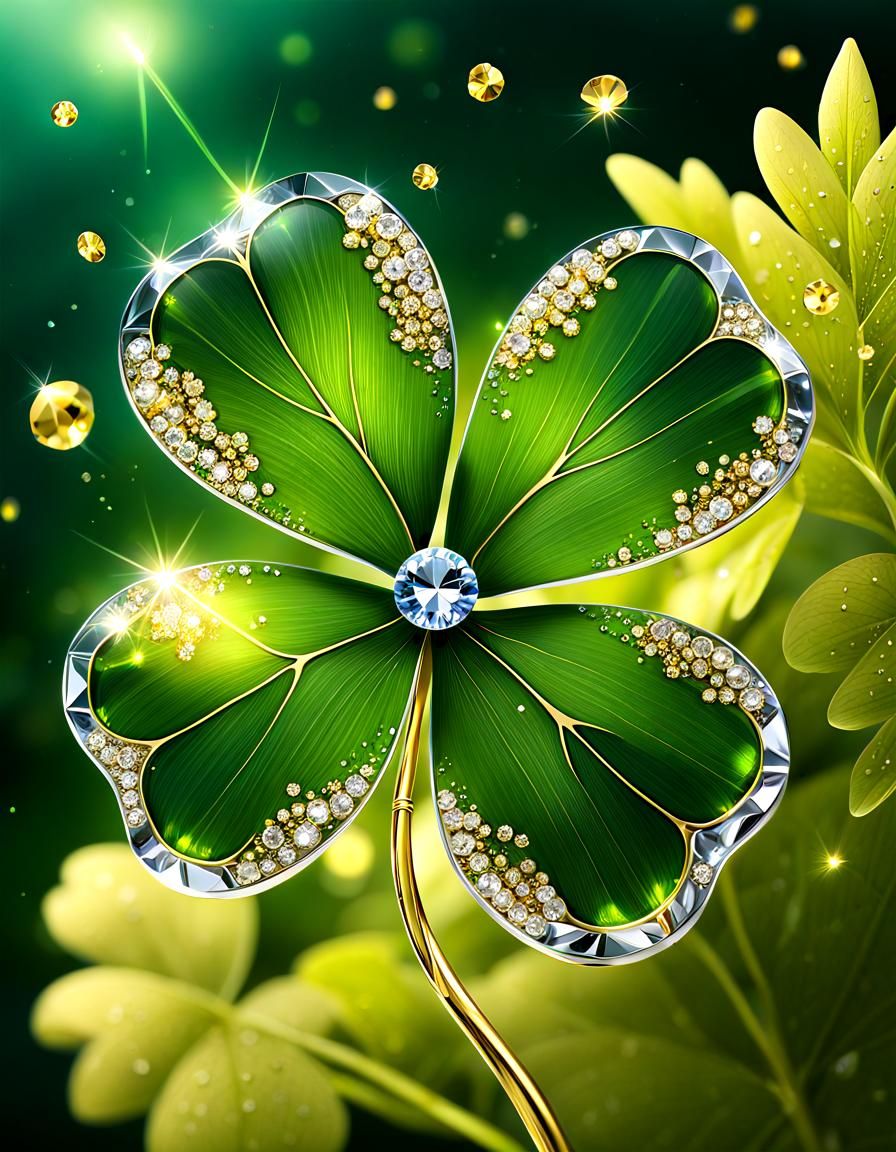 Sparkling Luck