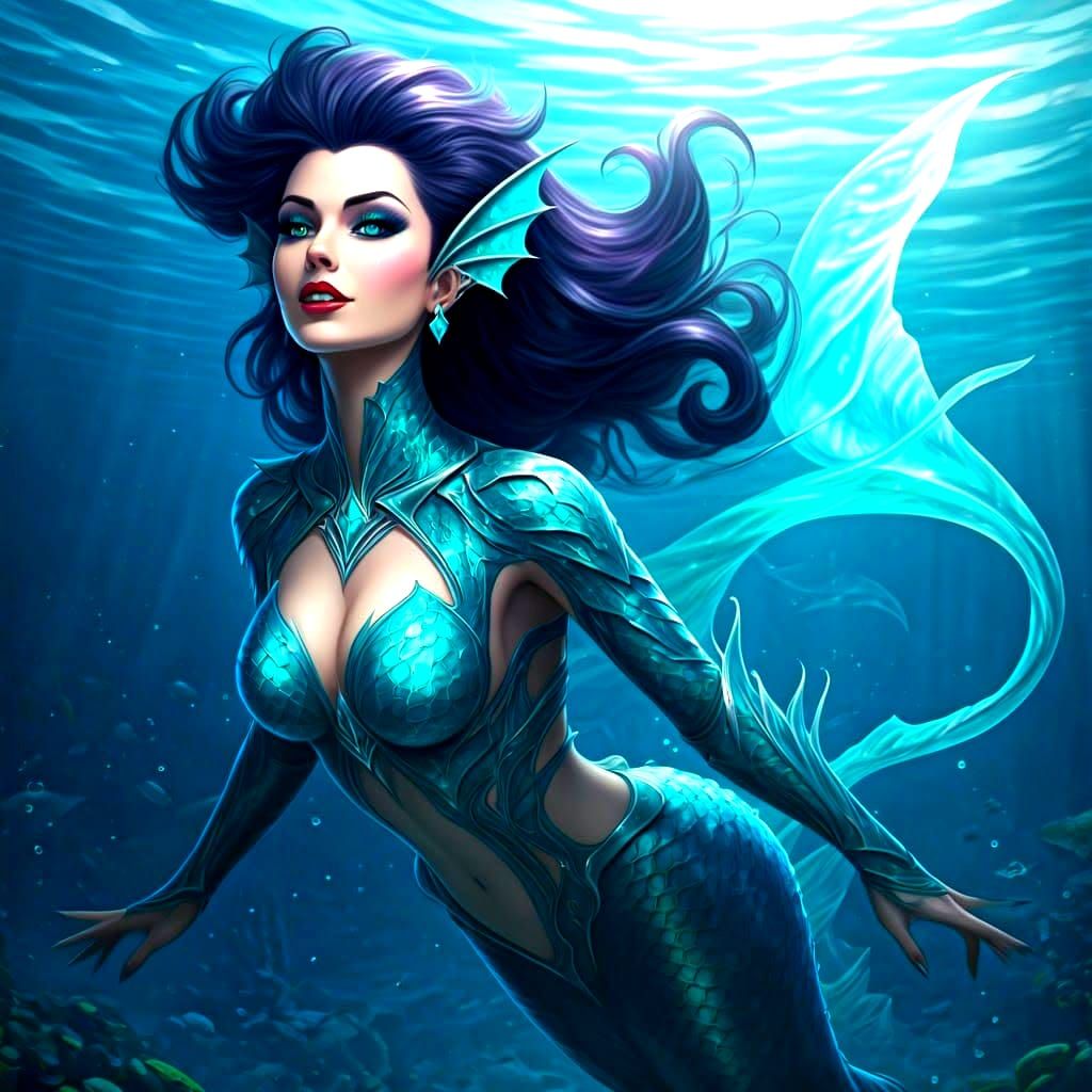 Dark Siren Remake